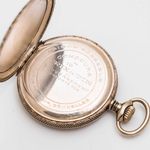 Наградные часы за стрельбу от Короля Бельгии