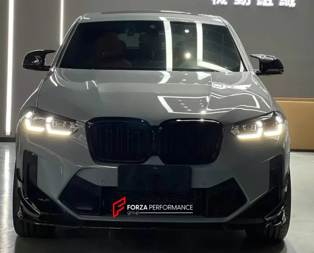 Карбоновый обвес для BMW X4M F98 Рестайлинг 2022-2023 БМВ