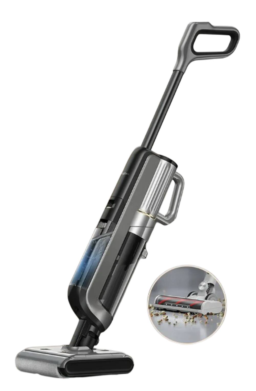 Моющий вертикальный пылесос KaringBee M5