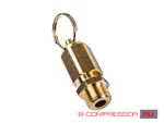 Клапан предохранительный 11 бар G1/4&quot;
