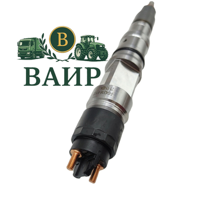 Топливная форсунка Bosch 0445120218 для MAN серии TGA, TGS