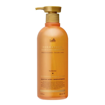 Lador Dermatical Hair-Loss Shampoo For Thin Hair 530ml