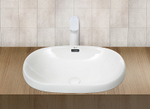 Раковина WeltWasser Deilbach 6039 60 10000004608 Белый глянец