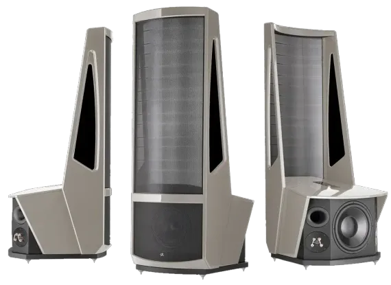 Martin Logan Neolith Desert Silver