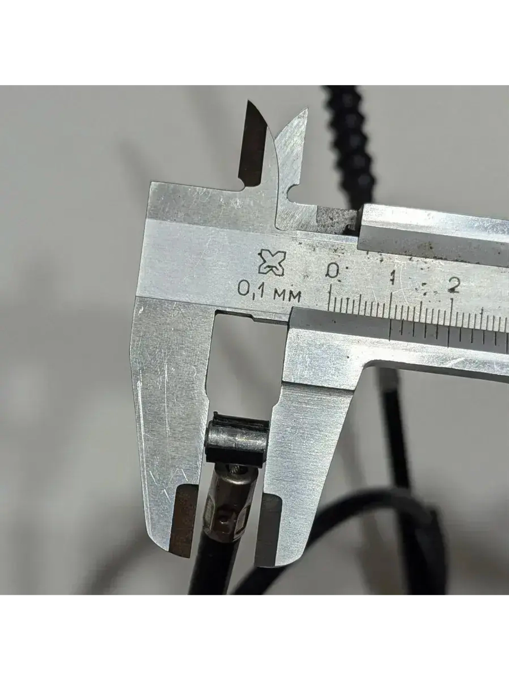 Трос сцепления L=1250 мм