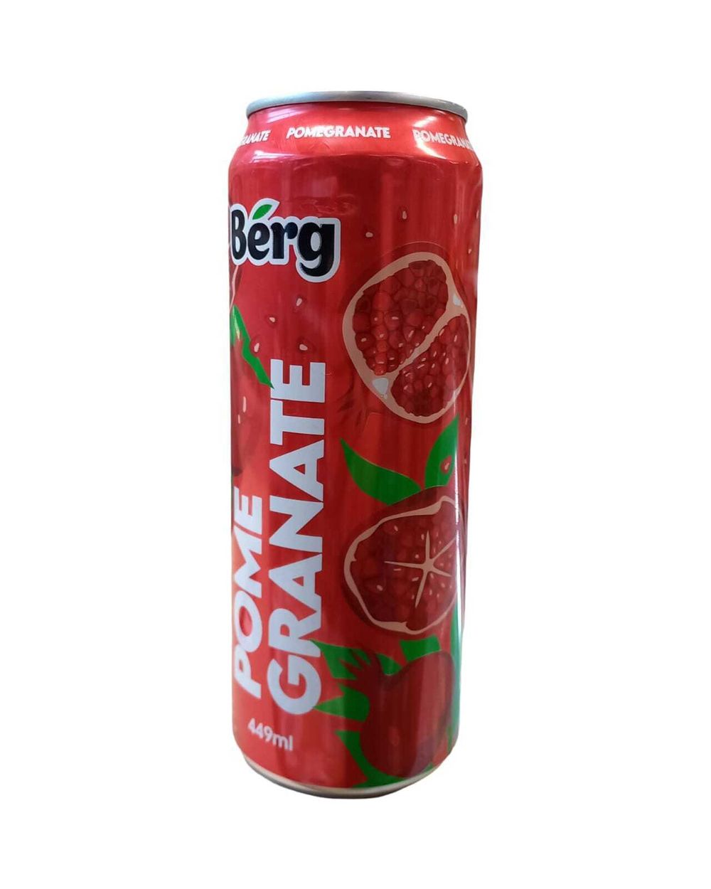 Напиток Berg мохито гранат 0,499мл