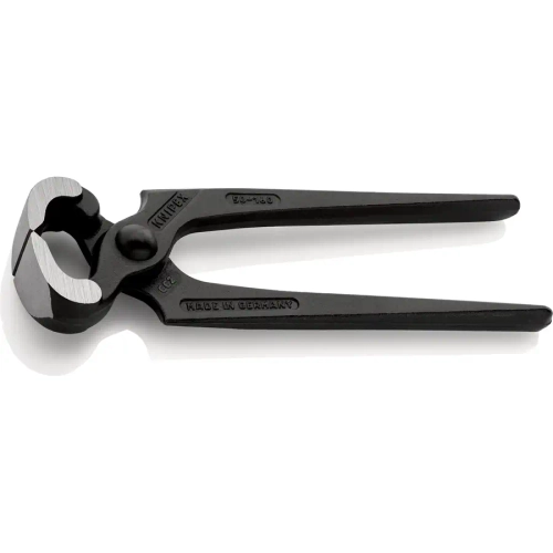 Клещи плотницкие черненые 160 мм Knipex 50 00 160 SB