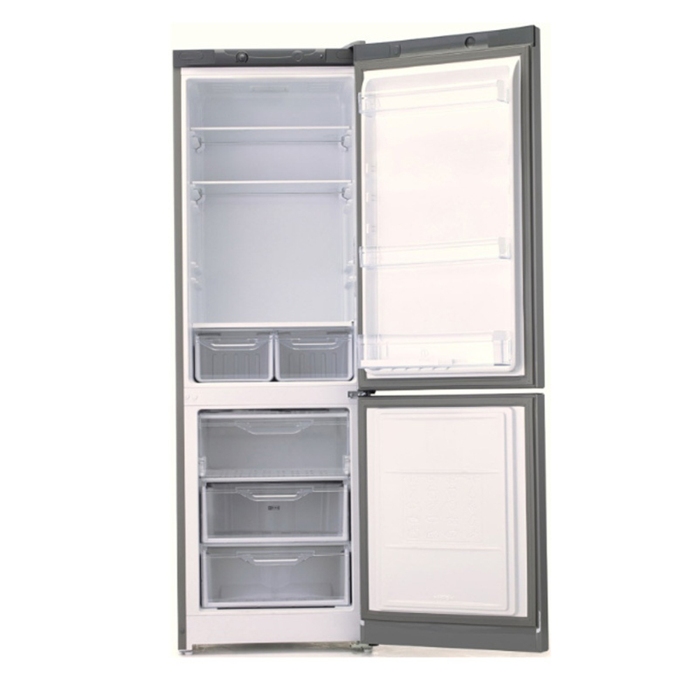 Холодильник Indesit DS 3180 G, серебристый