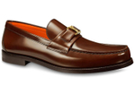 LOUIS VUITTON Lv Major Loafers "Brown"
