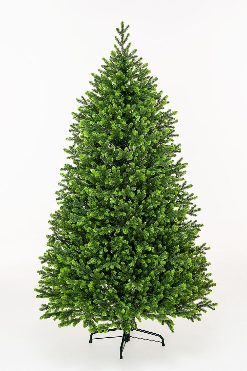 Ель искусственная «Мисхор» (Литая хвоя) 210 см / 2.1 м