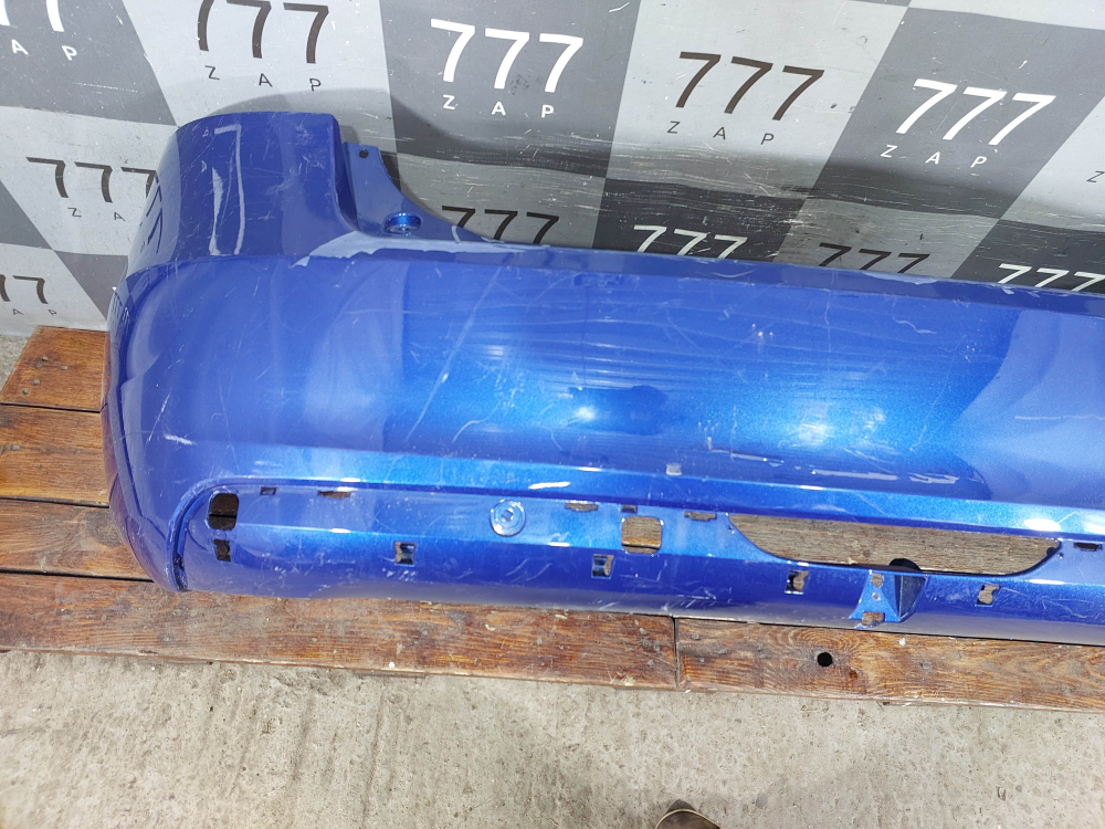 Бампер задний LADA Vesta 15-22 Б/У Оригинал 8450006699