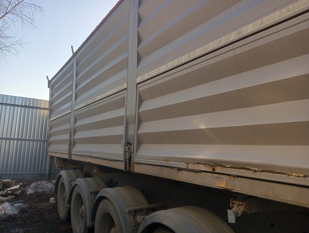 Тонар 998* Полуприцеп контейнеровоз 4 оси 99883