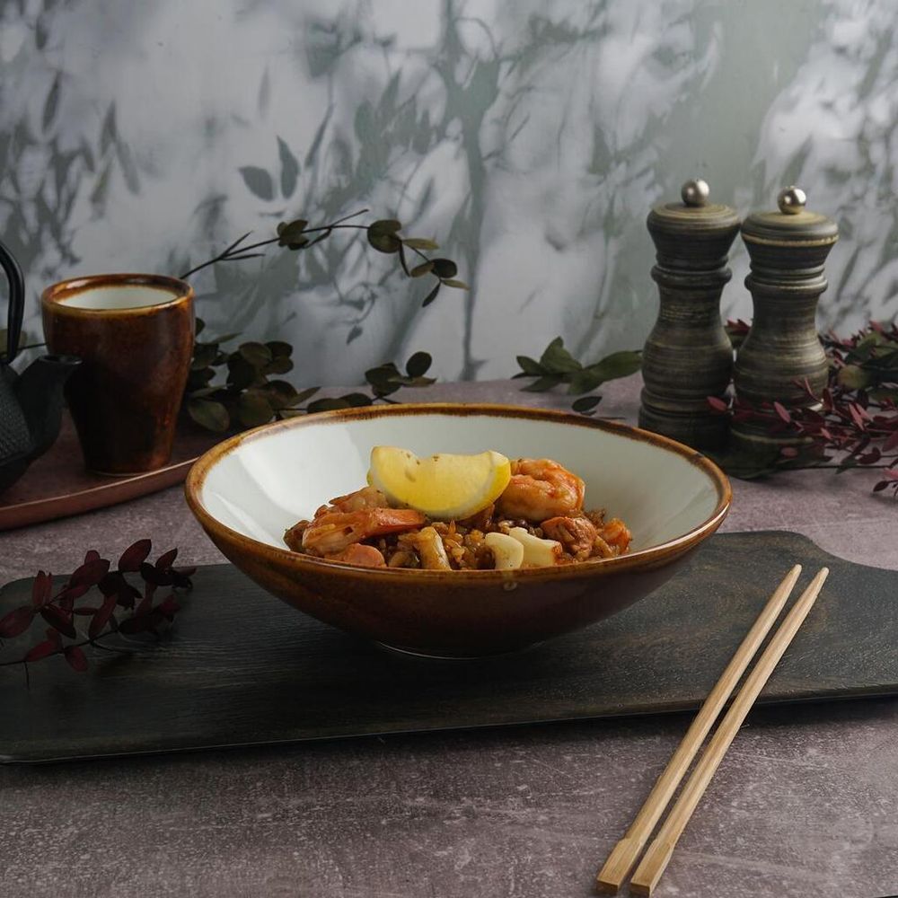 Салатник 830 мл d 20,5 см h6 см   P.L. Proff Cuisine [6]