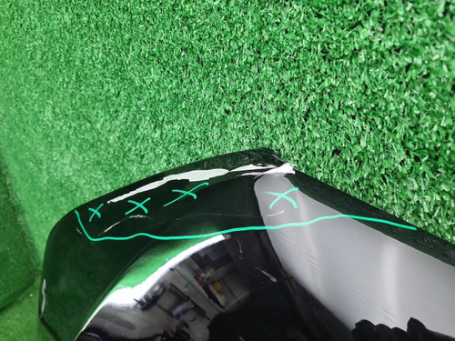 Капот Mercedes GLS x167 (2019-н.в.)