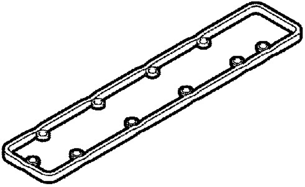 ELRING - 331540-ELR - Gasket, cylinder head cover
