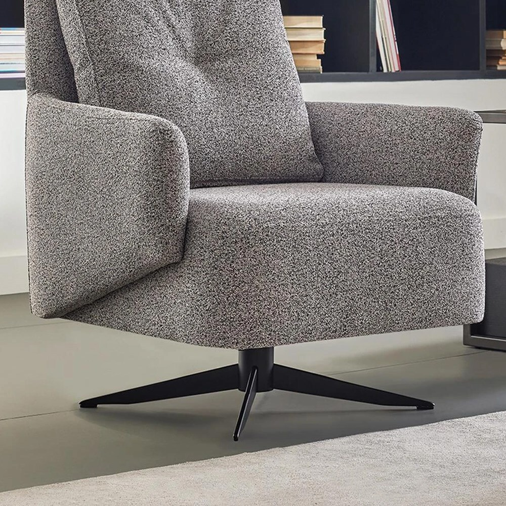 Кресло вращающееся ENZA HOME MILAN EH67897