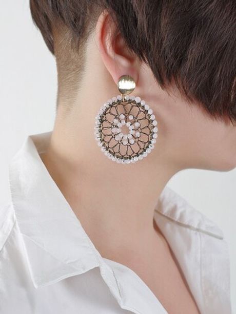 20113580 Серьги Selena