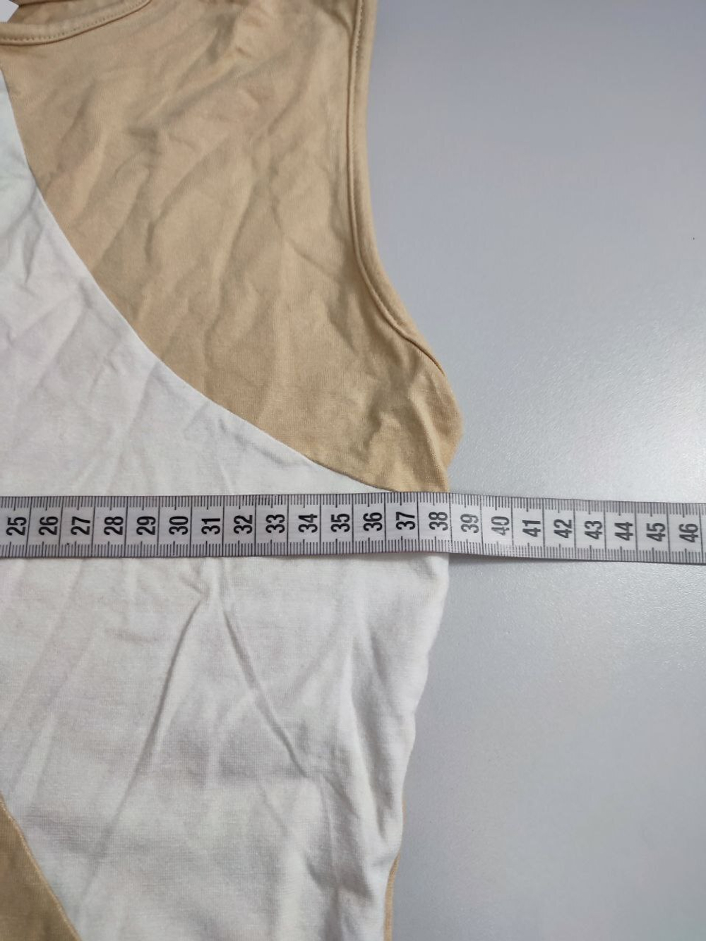 Топ Machin Chose базовый 40 размер