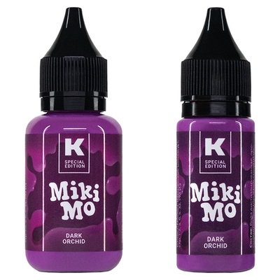 Dark orchid (Темная орхидея) КРАСКА Tattoo Ink