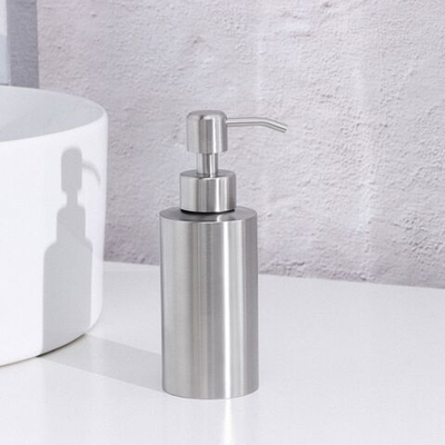 Дозатор для мыла Stölz из нержавеющей стали - 250 мл. (Цвет: не задано)