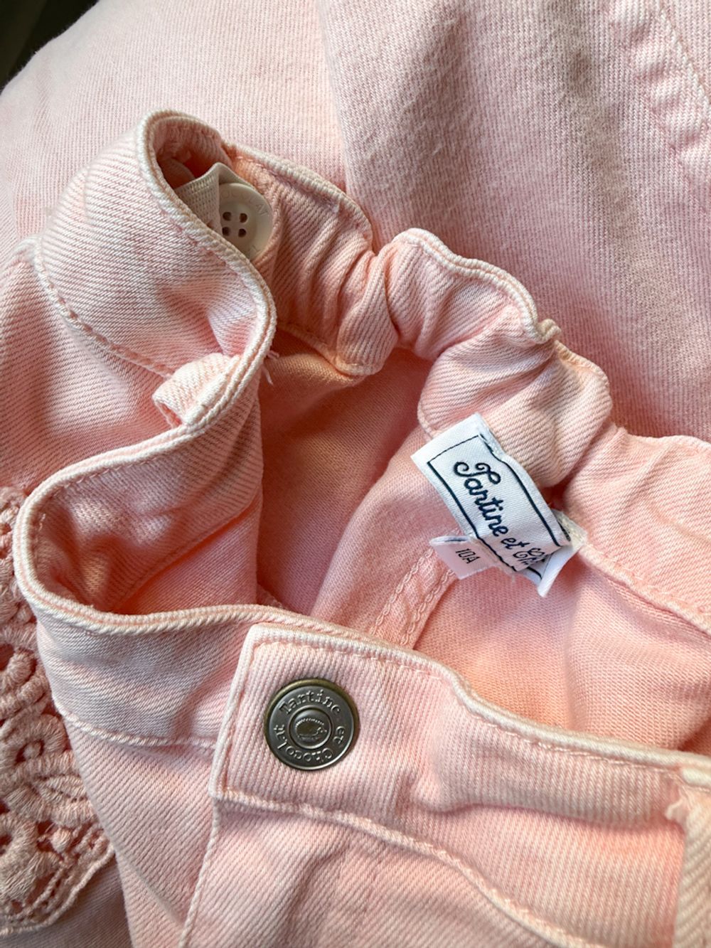 Джинсы Tartine et Chocolat, 140