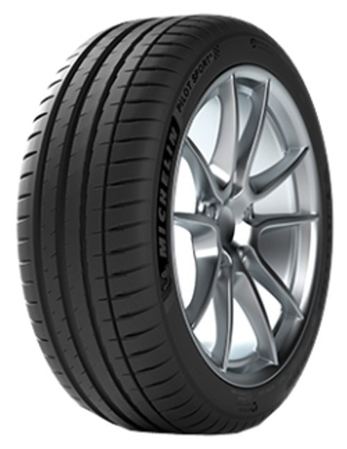 Легковая шина Michelin Pilot Sport 4 XL 245/40-R18 97Y