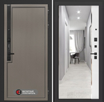 Лаб 1 Про зеркало Панорама белый софт