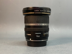 Canon EF-S 10-22mm 3.5-4.5 USM