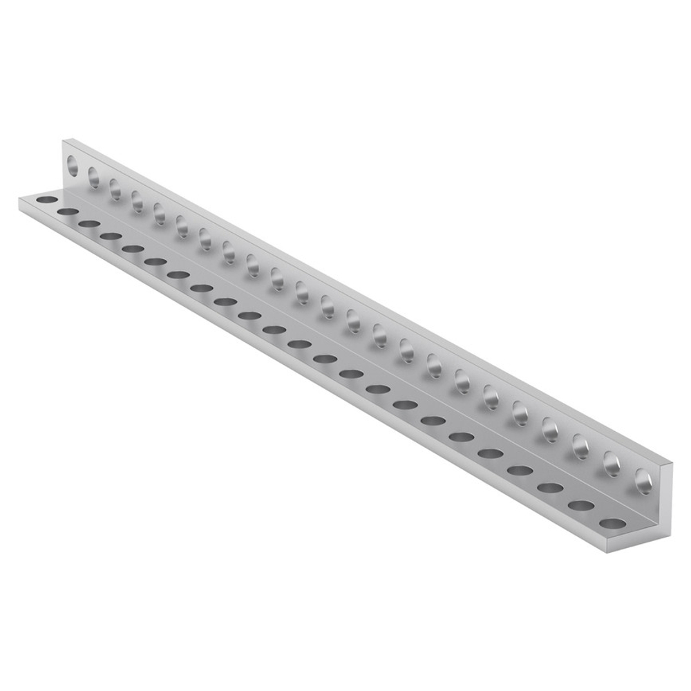 1103 Series L-Beam (23 Hole, 184mm Length) - 2 Pack