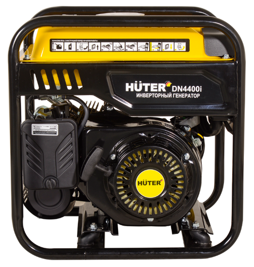 Инверторный генератор "HUTER" DN4400I