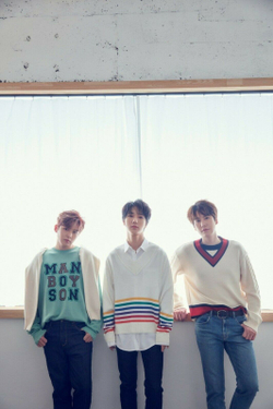 Альбом Super Junior K.R.Y - When We Were Us 1st Mini Album 2 Version SET