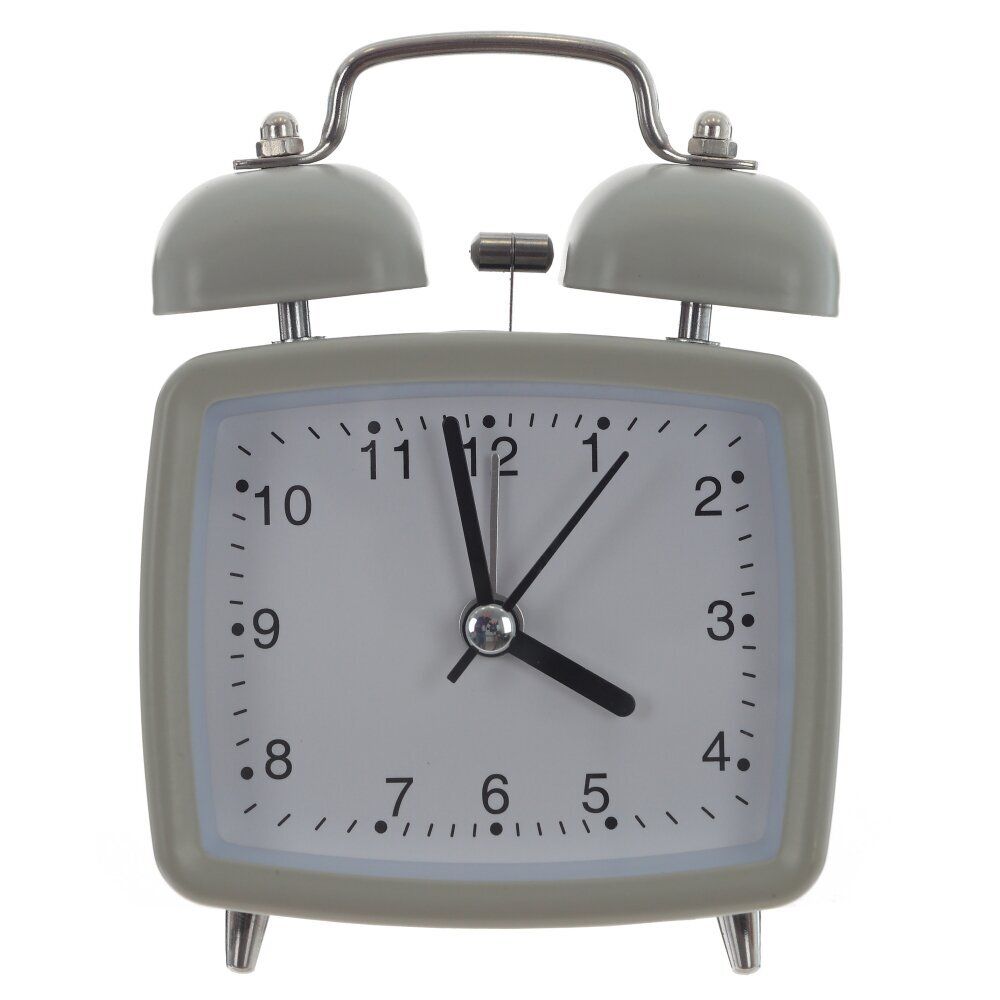 GAEM Будильник, L8 W5 H11,5 см, (подсветка, 1xАА не прилаг.), 2в.