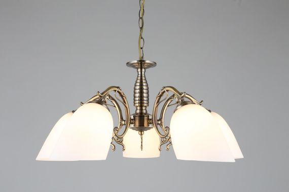 Подвесная люстра Omnilux Tellaro OML-56407-05