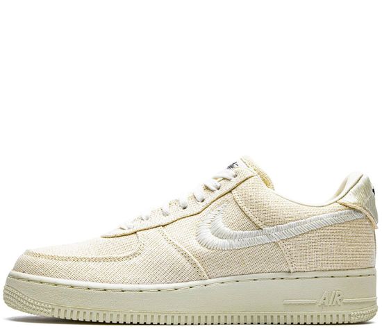 Кроссовки Stussy x Nike Air Force 1 Low