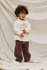 Лонгслив «Карусель»