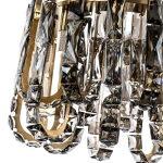 Подвесная люстра Modelux ML.6621.9 BS-SM