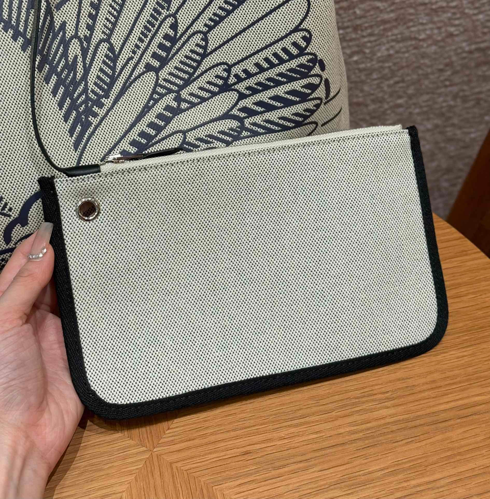 Hermes Herbag 39