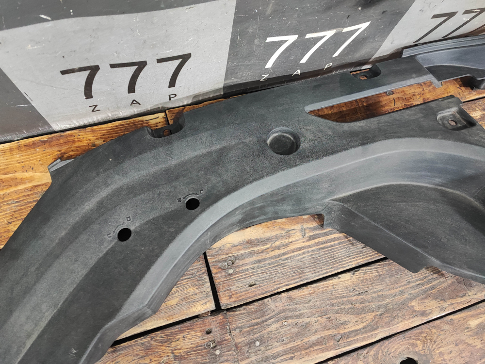 Пыльник подкапотного пространства правый Geely Monjaro 21-нв Б/У Оригинал 5030065900