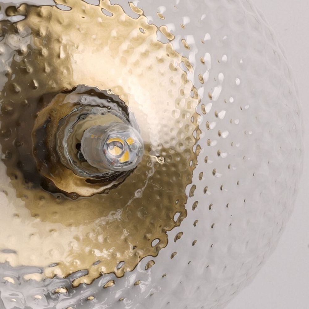 Накладной светильник DeMarkt Оливия 16 306025101