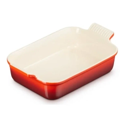 Le Creuset Блюдо для запекания 26x19 см 2,4 л вишня