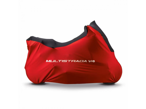 96781581AA DUCATI INDOOR BIKE CANVAS (MTS V4)