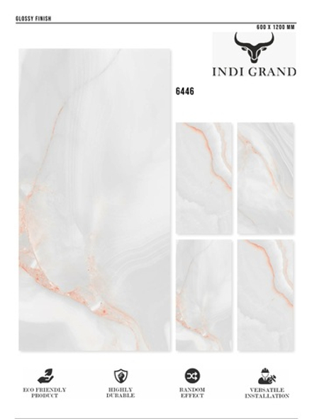 Керамогранит glossy №5, 60х120, 6446