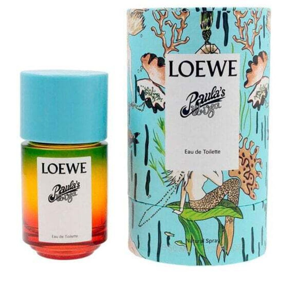 Мужская парфюмерия LOEWE Paula´s Ibiza Eau De Toilette 50ml