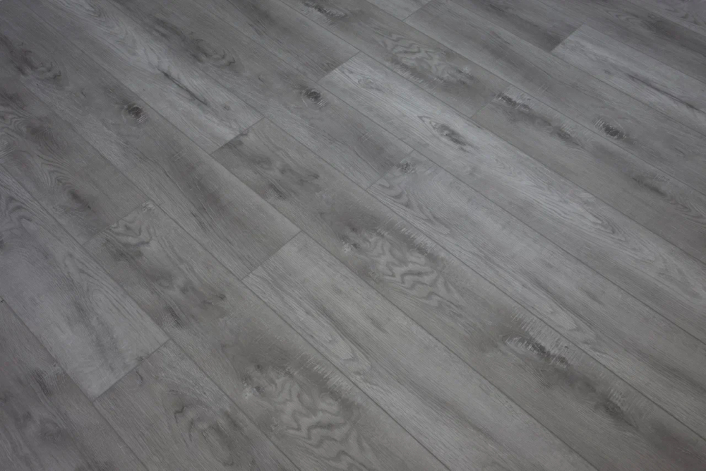 LVT-плитка Damy Floor TCM369-28-LVT Дуб Рустикальный Cерый