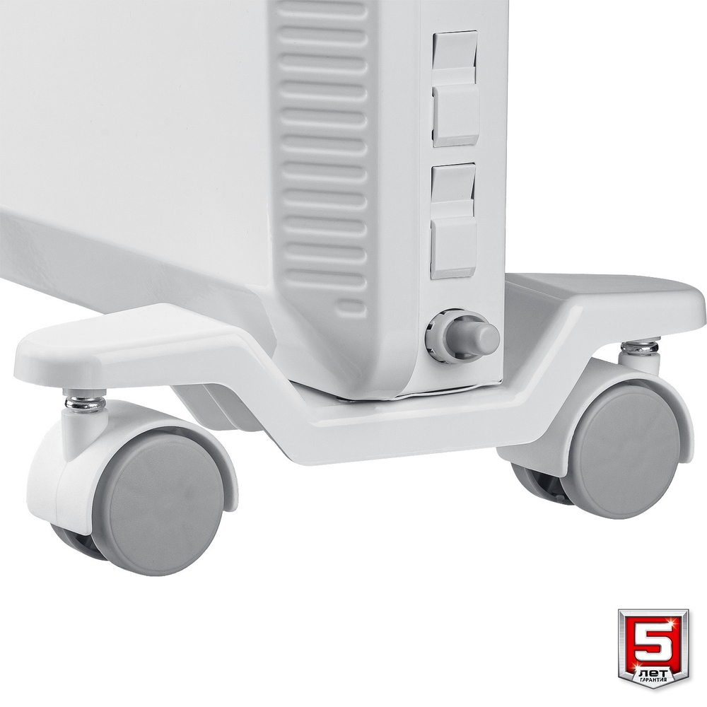 Конвектор электрический Зубр Pro КЭП-2000 2 кВт