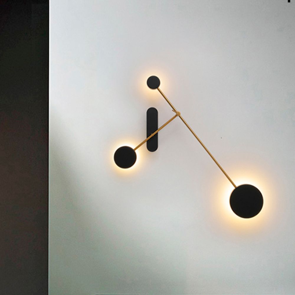 Настенный Светильник Tint Trio A By Imperiumloft