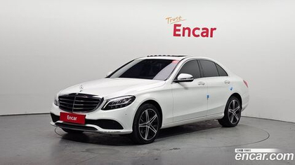 Mercedes-Benz C-Class W205 C220 d 4MATIC Exclusive (10.2019)