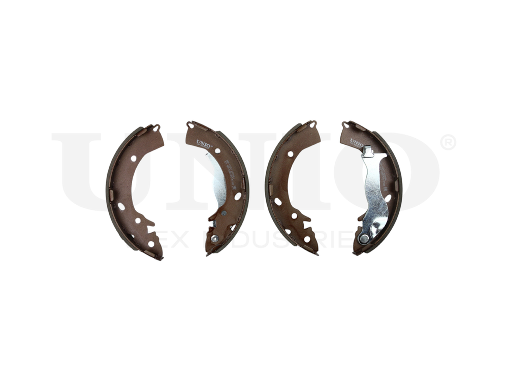 Колодки тормозные бараб. задние UNIO BRP-10057