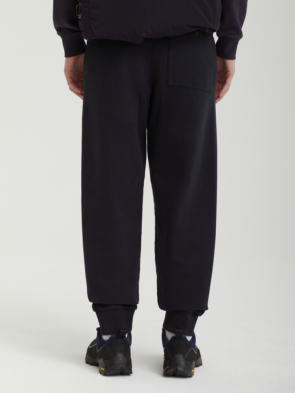 Мужские Брюки In Diagonal Fleece