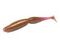 Виброхвосты съедобные LJ Pro Series MegaWorm 4,0in (10,16 см), цв. S14, 5 шт.